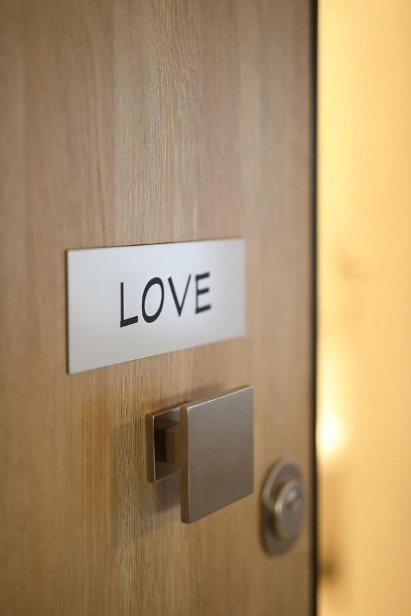 Love Luxury Central Apartment Athen Eksteriør billede