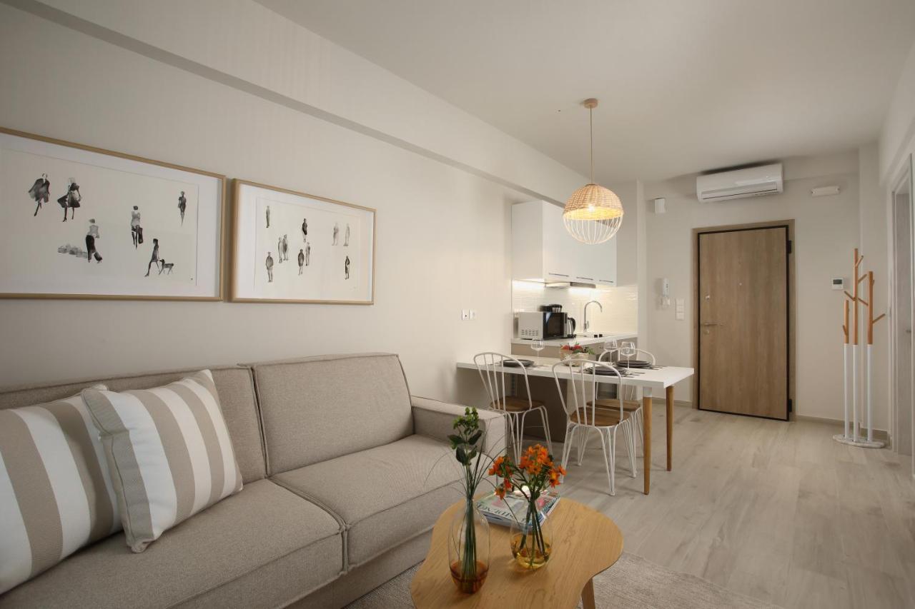 Love Luxury Central Apartment Athen Eksteriør billede