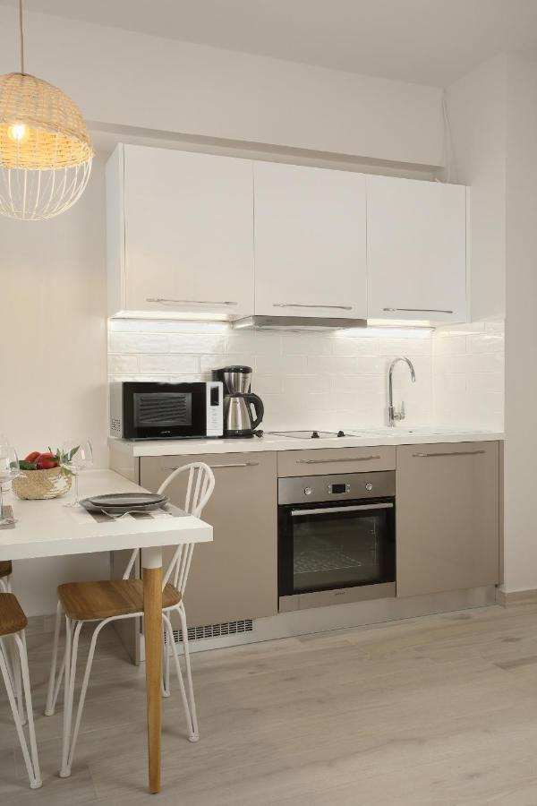 Love Luxury Central Apartment Athen Eksteriør billede